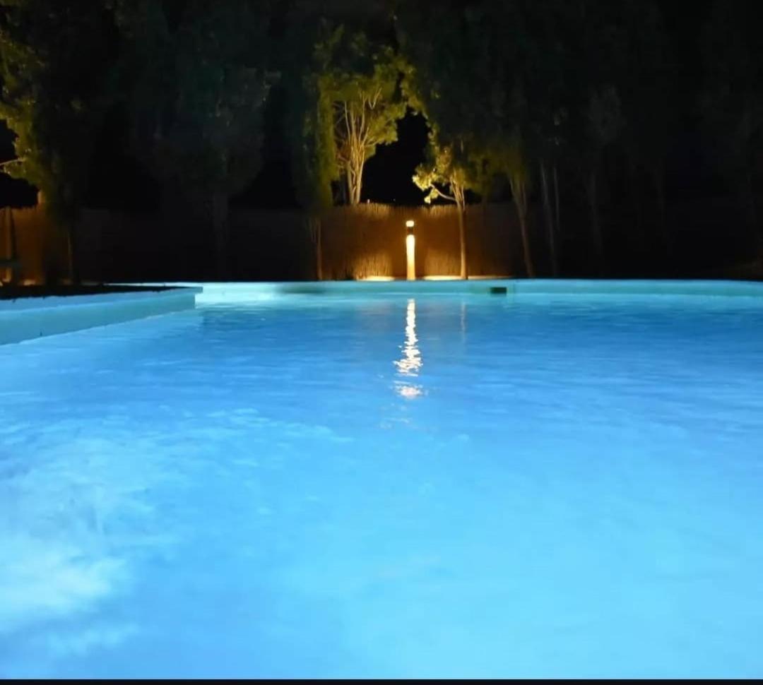 Casa Con Vistas, Piscina Y Animales De Granja, La Caseta Tarragona Buitenkant foto